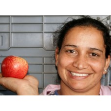 GENESIS APPLES (Cross Between Royal Gala & Braeburn) 1KG BAG Hawkes Bay Grown
